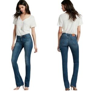 Lucky Brand Brooke Slim Fit Bootcut Jeans - 29 / 8